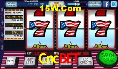Provedores de Jogos Cncbet