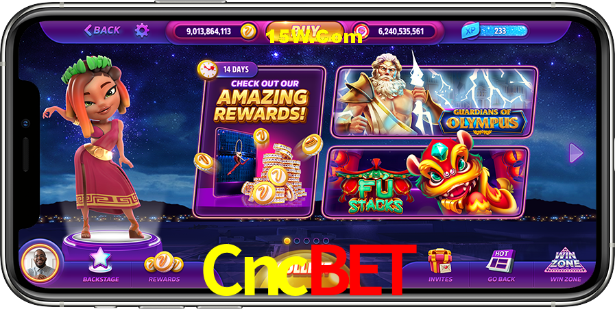 Game Providers Cncbet